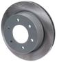 BrakeBest Select Rear Brake Rotor