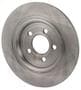 BrakeBest Select Rear Brake Rotor