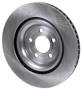 BrakeBest Select Rear Brake Rotor