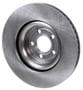 BrakeBest Select Front Brake Rotor