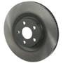 BrakeBest Select Front Brake Rotor