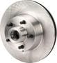 BrakeBest Select Front Brake Rotor