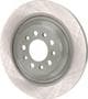 BrakeBest Select Rear Brake Rotor