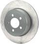 BrakeBest Select Rear Brake Rotor