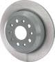 BrakeBest Select Rear Brake Rotor