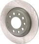 BrakeBest Select Rear Brake Rotor