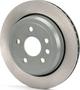 BrakeBest Select Rear Brake Rotor