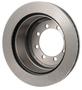BrakeBest Select Rear Brake Rotor