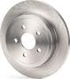 BrakeBest Select Rear Brake Rotor