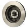 BrakeBest Select Front Brake Rotor And Hub Assembly