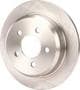 BrakeBest Select Rear Brake Rotor