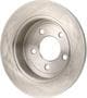 BrakeBest Select Rear Brake Rotor