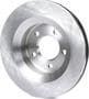 BrakeBest Select Front Brake Rotor