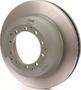 BrakeBest Select Rear Brake Rotor
