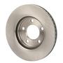BrakeBest Select Front Brake Rotor