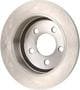 BrakeBest Select Rear Brake Rotor
