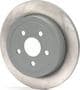 BrakeBest Select Rear Brake Rotor