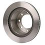 BrakeBest Select Rear Brake Rotor