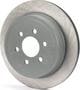 BrakeBest Select Rear Brake Rotor