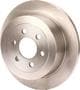 BrakeBest Select Rear Brake Rotor