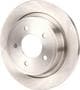 BrakeBest Select Rear Brake Rotor