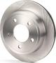 BrakeBest Select Rear Brake Rotor