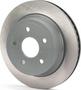 BrakeBest Select Rear Brake Rotor