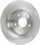 BrakeBest Select Rear Brake Rotor