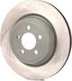 BrakeBest Select Rear Brake Rotor