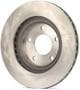 BrakeBest Select Front Brake Rotor