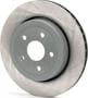 BrakeBest Select Rear Brake Rotor