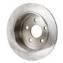 BrakeBest Select Rear Brake Rotor
