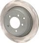 BrakeBest Select Rear Brake Rotor