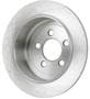 BrakeBest Select Rear Brake Rotor