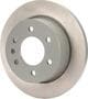 BrakeBest Select Rear Brake Rotor