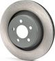 BrakeBest Select Front Brake Rotor