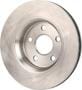 BrakeBest Select Front Brake Rotor