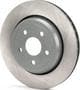 BrakeBest Select Rear Brake Rotor