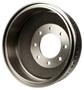 BrakeBest Select Brake Drum