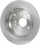 BrakeBest Select Rear Brake Rotor