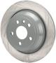 BrakeBest Select Rear Brake Rotor