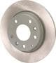 BrakeBest Select Rear Brake Rotor