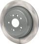 BrakeBest Select Rear Brake Rotor