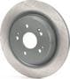 BrakeBest Select Rear Brake Rotor