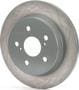 BrakeBest Select Rear Brake Rotor