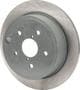 BrakeBest Select Rear Brake Rotor