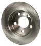 BrakeBest Select Rear Brake Rotor