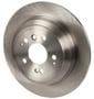 BrakeBest Select Rear Brake Rotor