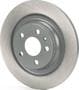 BrakeBest Select Rear Brake Rotor