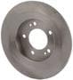 BrakeBest Select Rear Brake Rotor